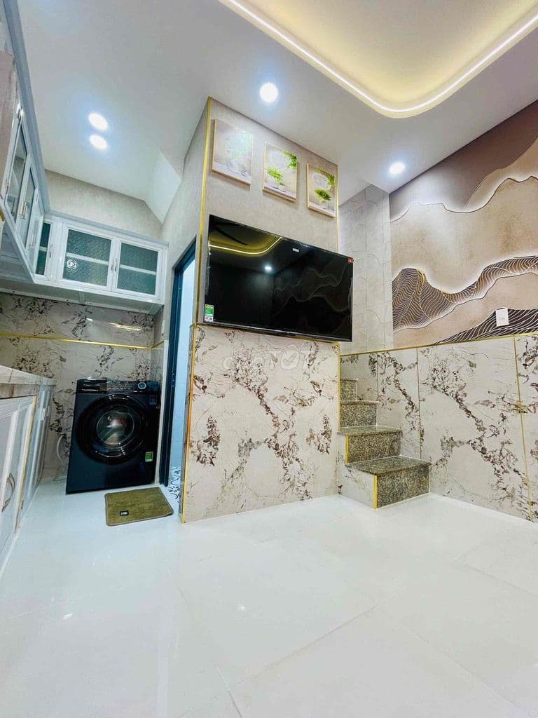 Nhà Quang Trung – Gò Vấp | 2PN có ban công | Giá 2,95 tỷ TL - Ảnh 2