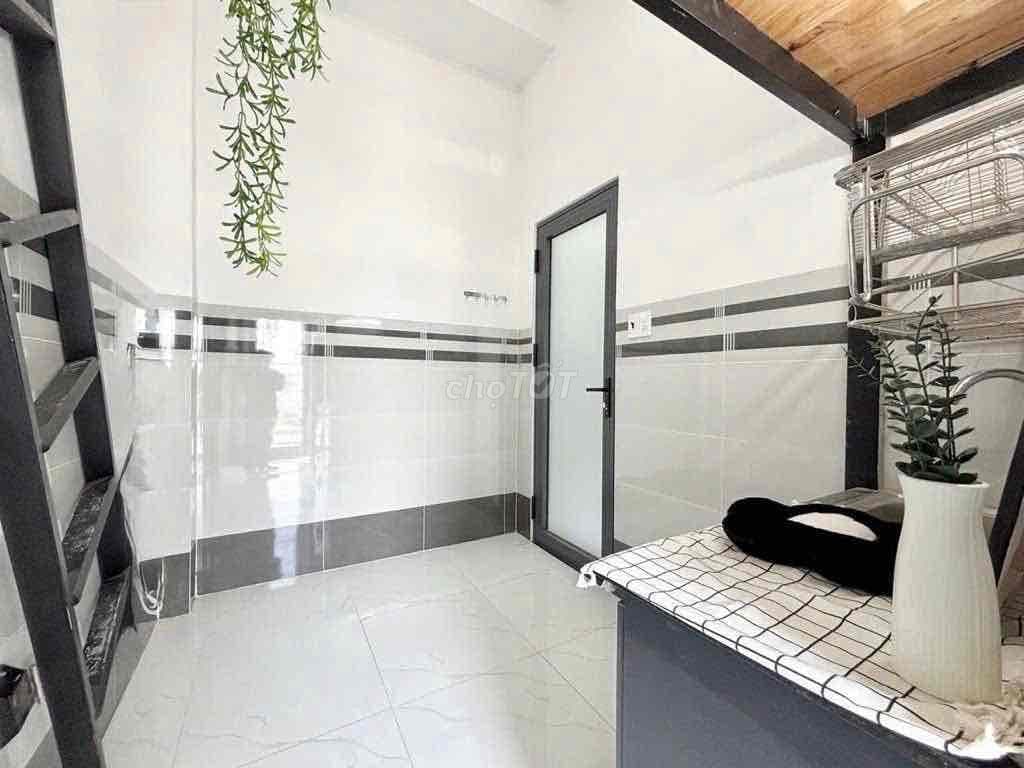 CHDV - dòng tiền 180tr/tháng - 39 phòng - 22 tỷ - hẻm xe hơi thông - Ảnh 2