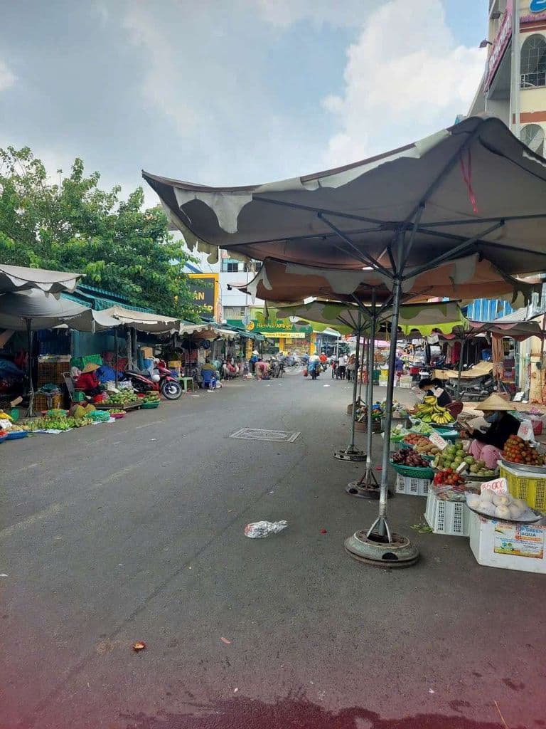 Bán nhà tầng trệt Chung Cư Trang Tử - Ảnh 3