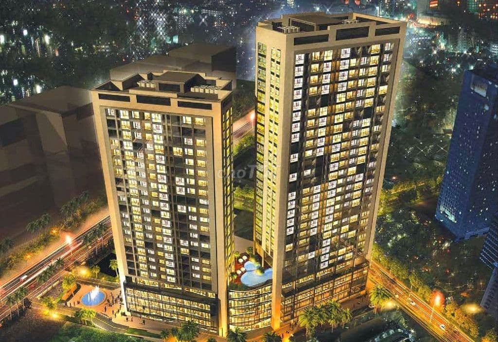 Bán CĂN GÓC 68m2-2 Ban công The Garden Hill 99 Trần Bình, Hà Nội. - Ảnh 2