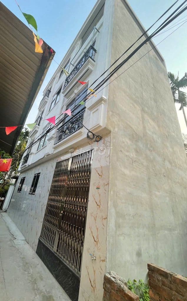 Chính chủ bán nhà 4 tầng Thôn An Hạ, Xã An Khánh, Hà Nội.
