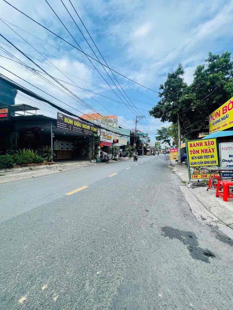 HÀNG HIẾM - ĐẤT ĐẸP NGANG 6M NGAY HOÀNG DIỆU 2 XÂY CHDV TỰ DO