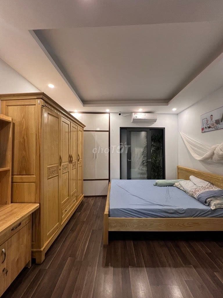 bán nhà đẹp khu đô thị việt hưng long biên - Ảnh 2