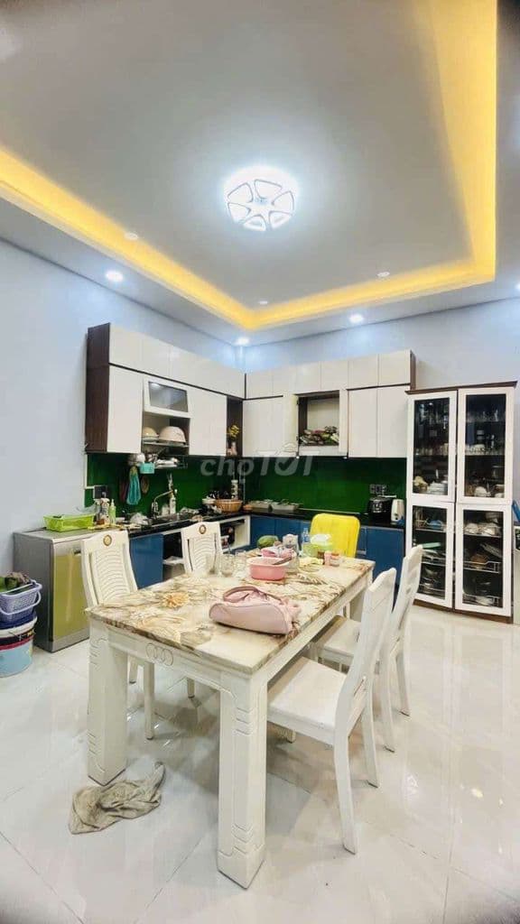 HIẾM NHÀ 2TẦNG-HẺM XE HƠI-ĐỖ XUÂN HỢP, PHƯỚC LONG B-100M²(5×20)-5.1 TỶ - Ảnh 3