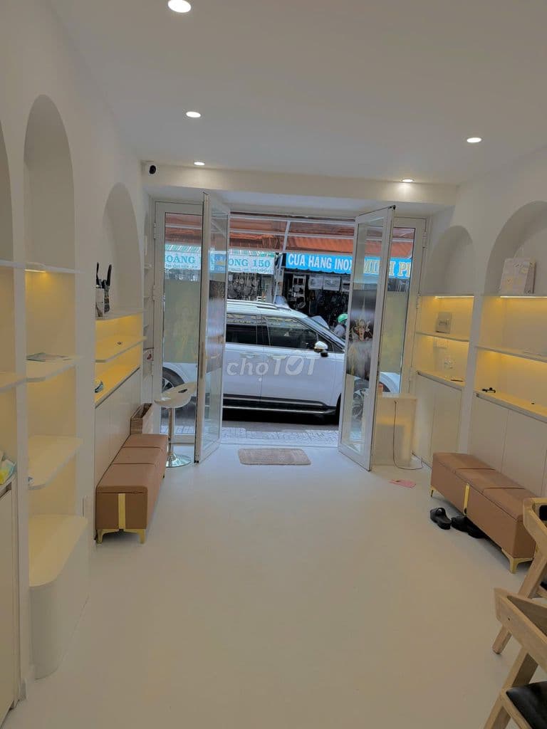 Bán nhà MT Vĩnh Viễn Q10, 3.7x7.2m, trệt 2 lầu, 3PN, giá 7.5 tỷ TL