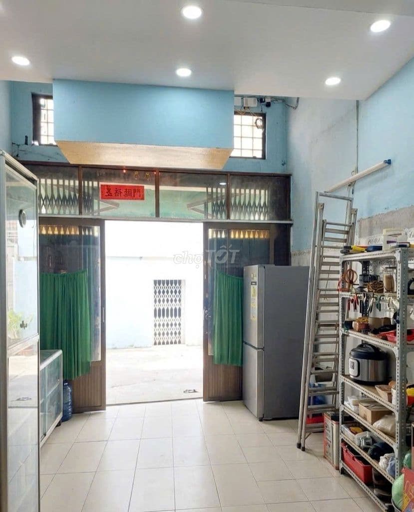 HXH Lạc Long Quân Q11-dt:3,6x10m-3tầng3pn-giá:4,8tỷ - Ảnh 3