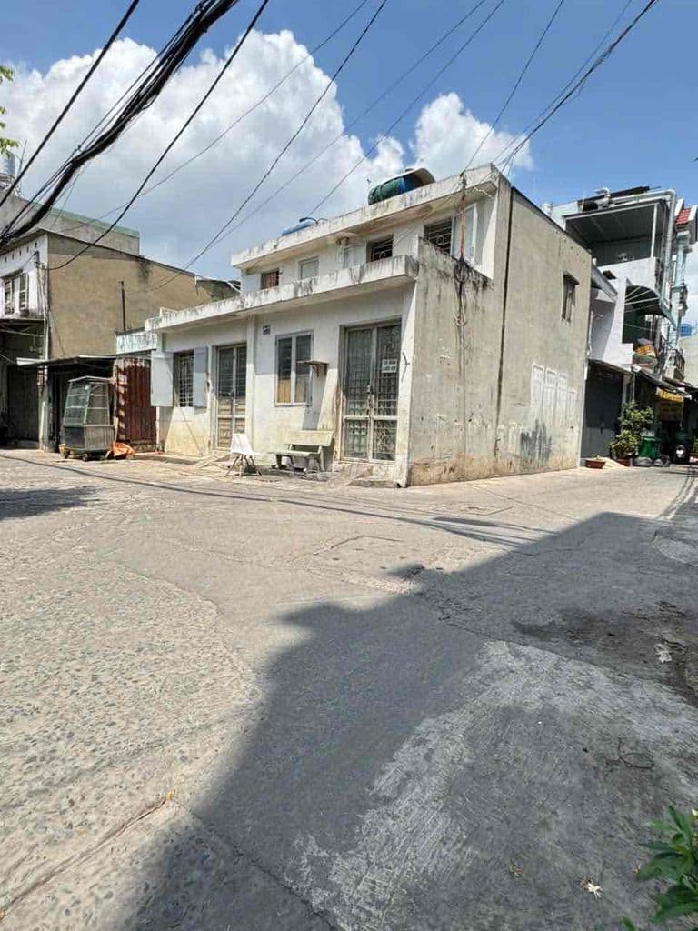 NHÀ NÁT HL2 NGAY LÊ VĂN QUỚI, 71M2 (7,7 x 9,2), HẺM 5M, KO QH GIÁ 4ty - Ảnh 2