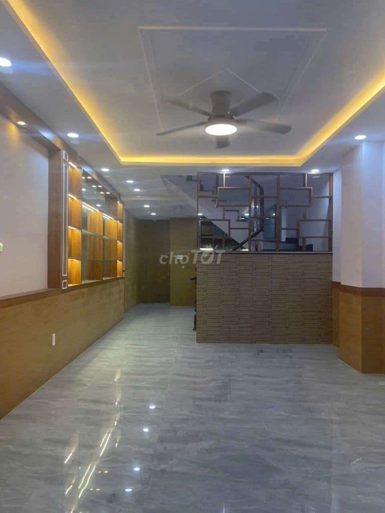 Bán nhà 4x15,5m (62m2) 1 lầu _ Đường Chế Lan Viên