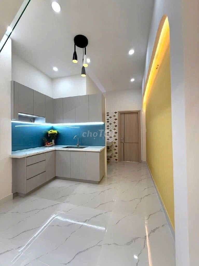 NHÀ MỚI ĐẸP LÊ VĂN QUỚI GẦN CHỢ BÌNH LONG - Ảnh 2