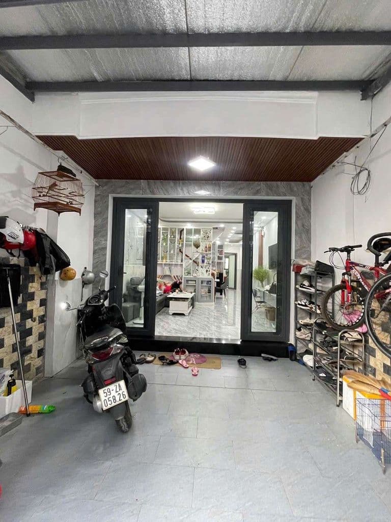 Nhà Phố 1 Lầu HXH Dương Cát Lợi - TT Nhà Bè - Ảnh 2