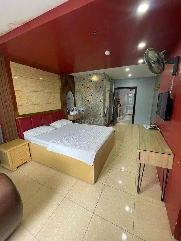 7,45TỶ -PHỐ MINH KHAI -40mx5tầng THANG MÁY -KINH DOANH - Ảnh 3