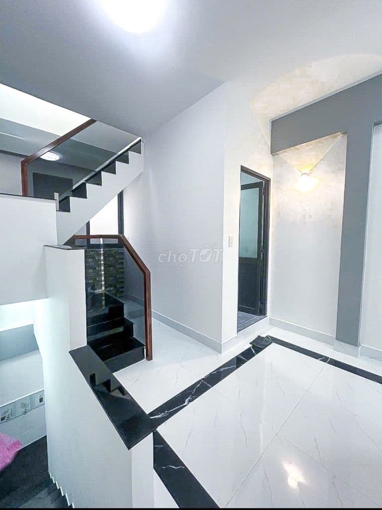 BÁN NHÀ THÁI PHIÊN P.2 Q.11 43M2(3.8X 11.3) - 3 TẦNG - 7,08T TL