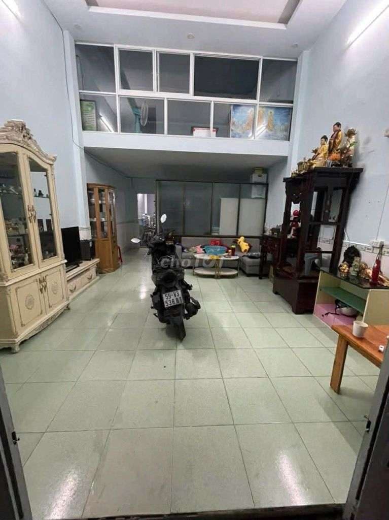 🔥🔥 GÒ VẤP. BÁ.N NHÀ QUANG TRUNG - 73m2 - NHÀ TRỆT - LỬNG - 3PN - 2WC - Ảnh 2