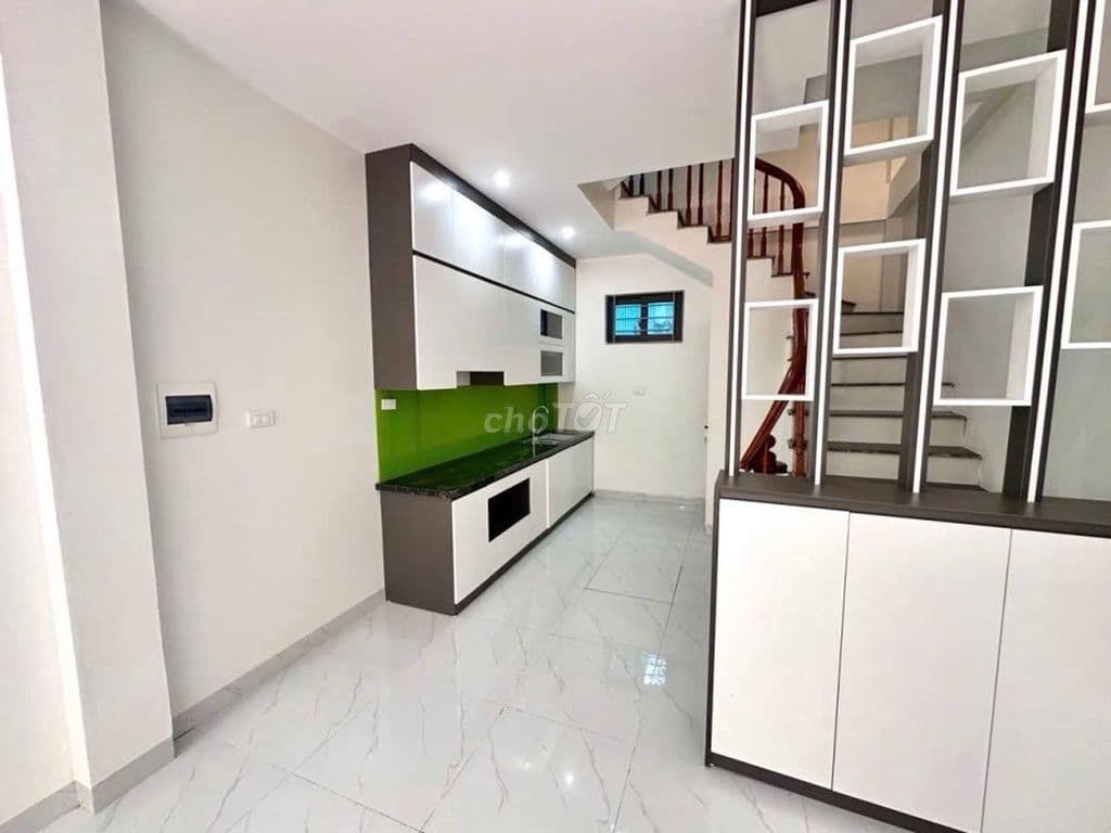bán nhà đẹp Tây Mỗ siêu thoáng - Ảnh 2