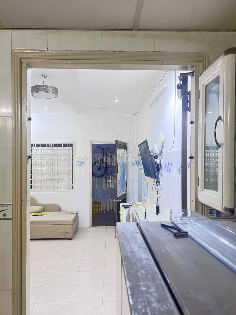 Chung cư Bàu cát 2 Tân Bình