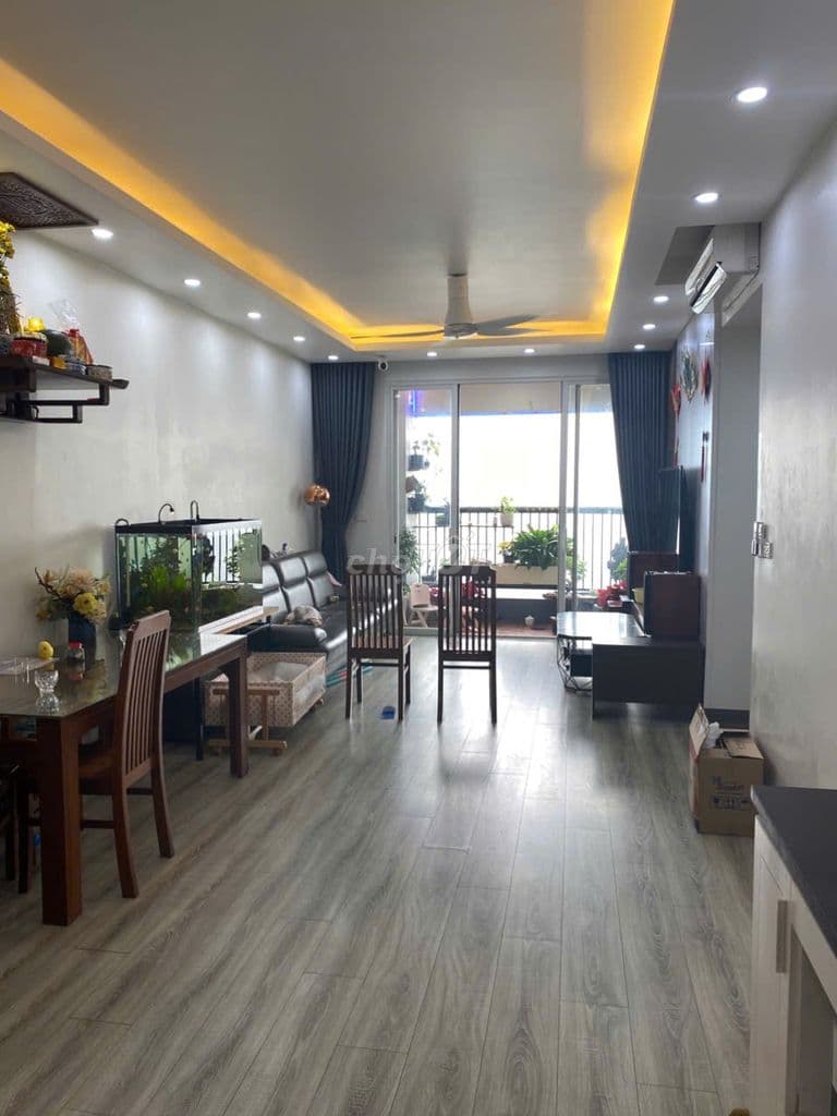 CH - 3PN - 89m2, full nội thất tòa Hemisco Xa La