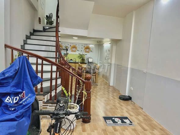 bán nhà Hồ Tùng Mậu 36m2 5 tầng gần đại học thương mại - Ảnh 2