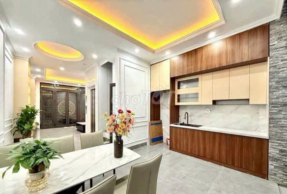 Nhà Vương Thừa Vũ Thanh Xuân 50m 5 tầng 6 ngủ thang máy - Ảnh 3