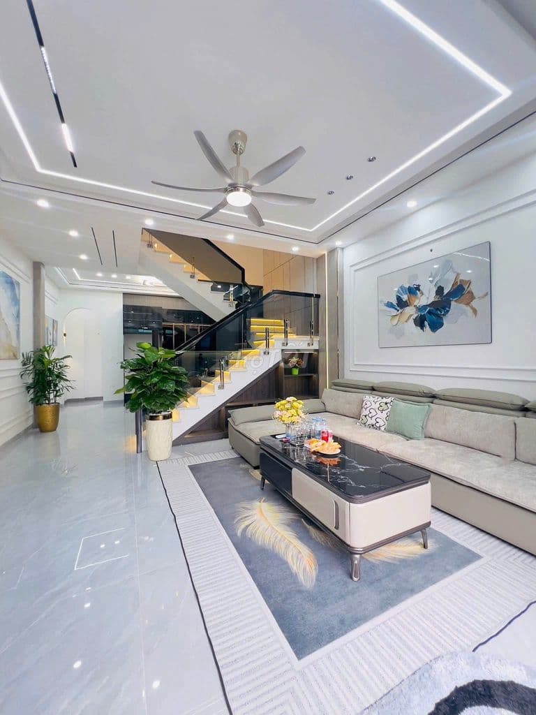 BÁN NHÀ TỰU LIỆT - TT THANH TRÌ - 5 TẦNG - OTO - SĐCC - TC 6 ĐỒNG - Ảnh 2