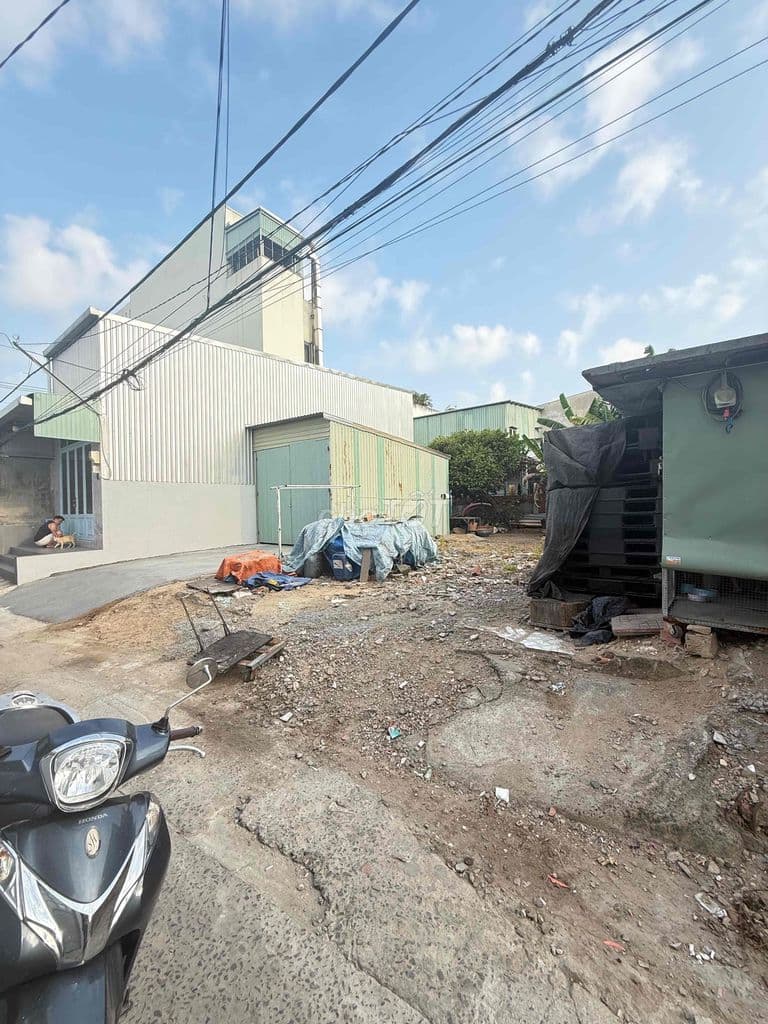 bán lô đất đường 16 thạnh mỹ lợi q2 - Ảnh 2