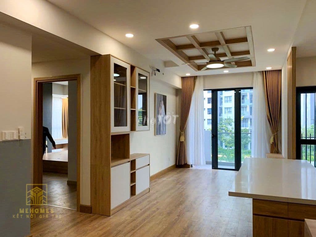 🍀CHÍNH CHỦ BÁN CĂN GÓC 2PN 87m2, NHÀ MỚI FULL NỘI THẤT ĐẸP VIEW MÁT MẺ