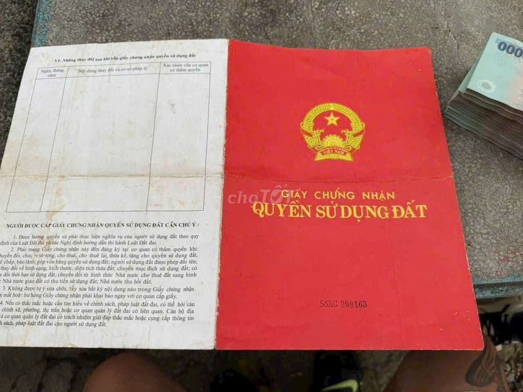 tôi cần bán nhà 4x13