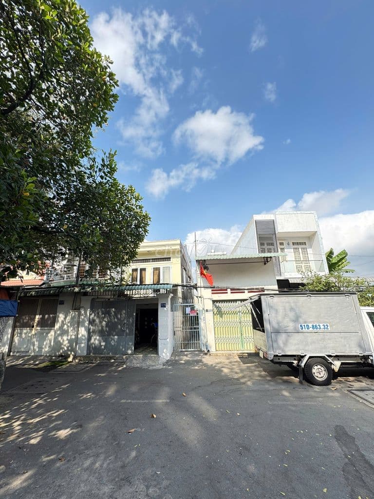 Bán nhà đường số 9 Hiệp Bình Phước Thủ Đức, 198m², sát KDC Vạn Phúc