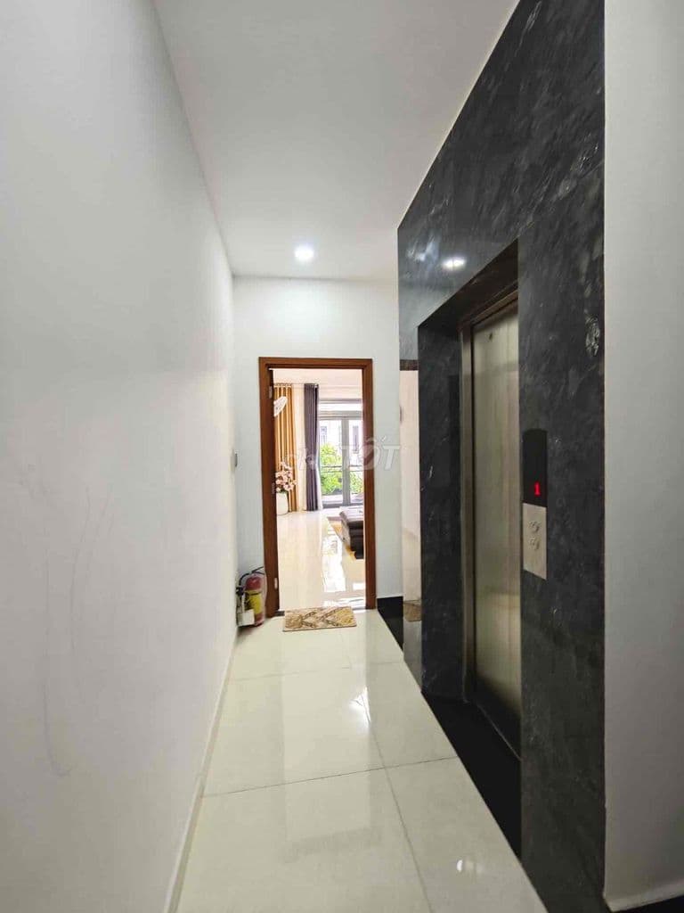 NGỘP Giảm giá bán Gấp nhà 5 tầng Thang máy đường 12m Thạnh Lộc 44 - Ảnh 3
