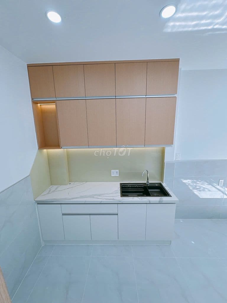 Bán gấp nhà hẻm 122 Tôn Đản, phường Khánh Hội, Quận 4 - Ảnh 3