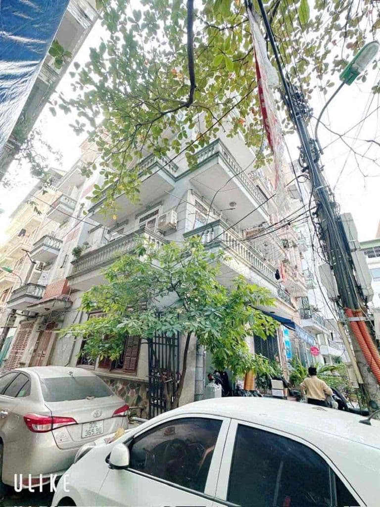 CẦU GIẤY PHÂN LÔ Ô TÔ TRÁNH 70m MT5m 5 TẦNG 26 Ty 5