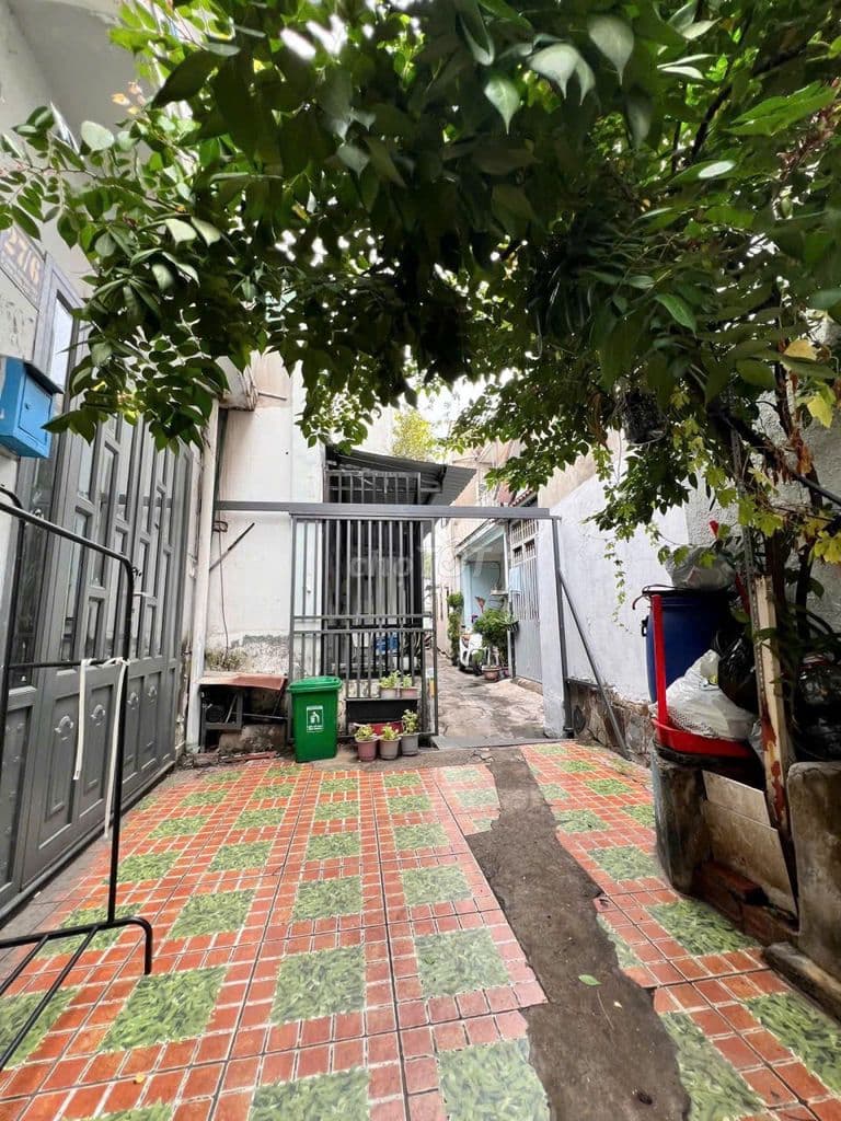 🏡 1 XẸC ĐÌNH PHONG PHÚ – SÁT MẶT TIỀN – SỔ HỒNG RIÊNG – 3.7 TỶ - Ảnh 2