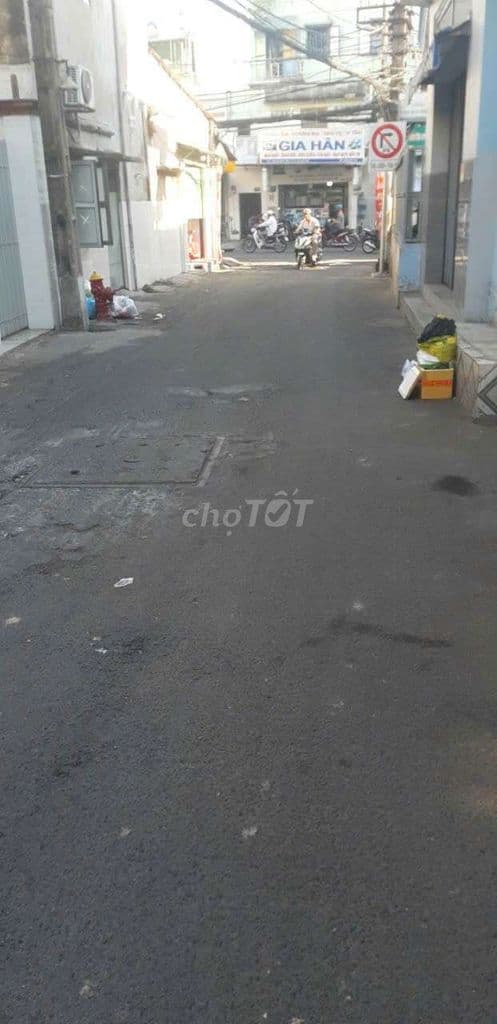 Chính chủ bán nhà mặt tiền đường số, Phường 16, Gò Vấp - Ảnh 2