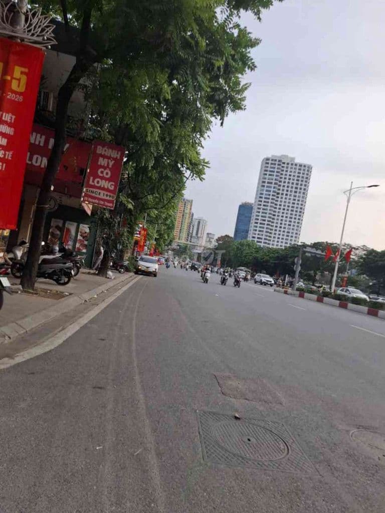 Bán đất phố pháo đài Láng 55m2 giá 14ty - Ảnh 3