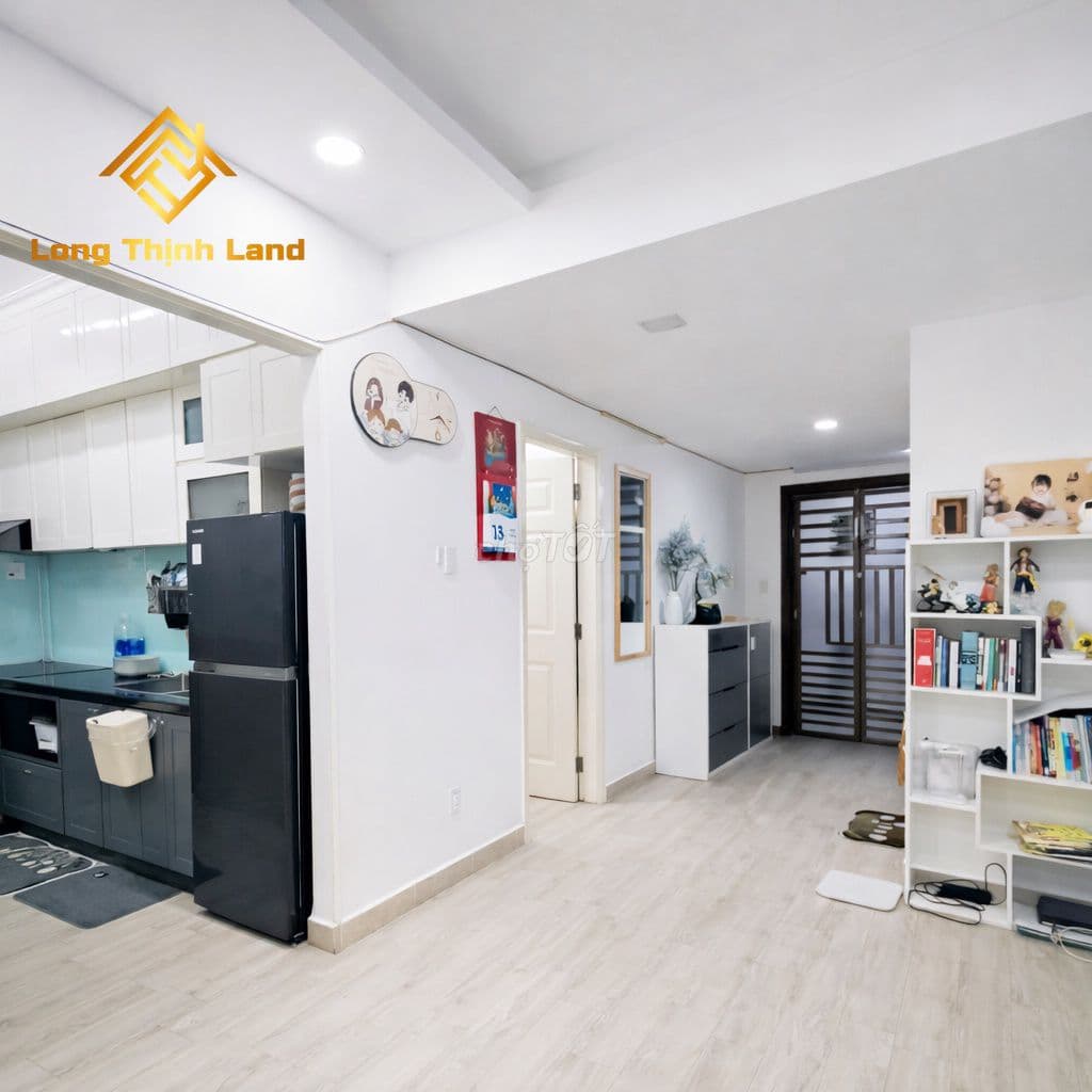 EHOME3 64M2 , (CÓ BANCONG) 2 TỶ 820- SỔ SẲN - VIEW NỘI KHU - Ảnh 2