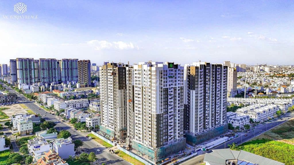 Thật 100% căn hộ Victoria Village (48m2-5ty) (79m2-6ty1) (89m2-7ty6)