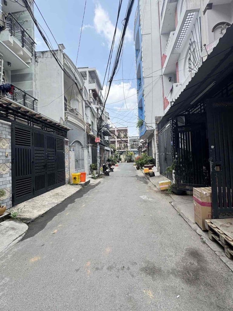 NHÀ GÒ VẤP 58M2 - SÁT XE HƠI - GIÁ RẺ HƠN THỊ TRƯỜNG - 4.92 TỶ - Ảnh 2