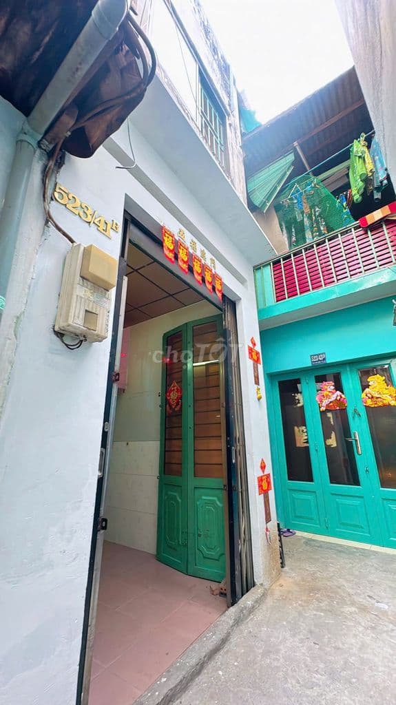 NỞ HẬU TÀI LỘC_ 523/41B Tùng Thiện Vương, Phường 12, Quận 8. HH2% - Ảnh 2