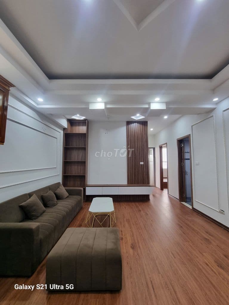 Bán căn hộ 2 pn 63m² full nội thất tại tòa BMM Xa La- CĐT Sông Đà