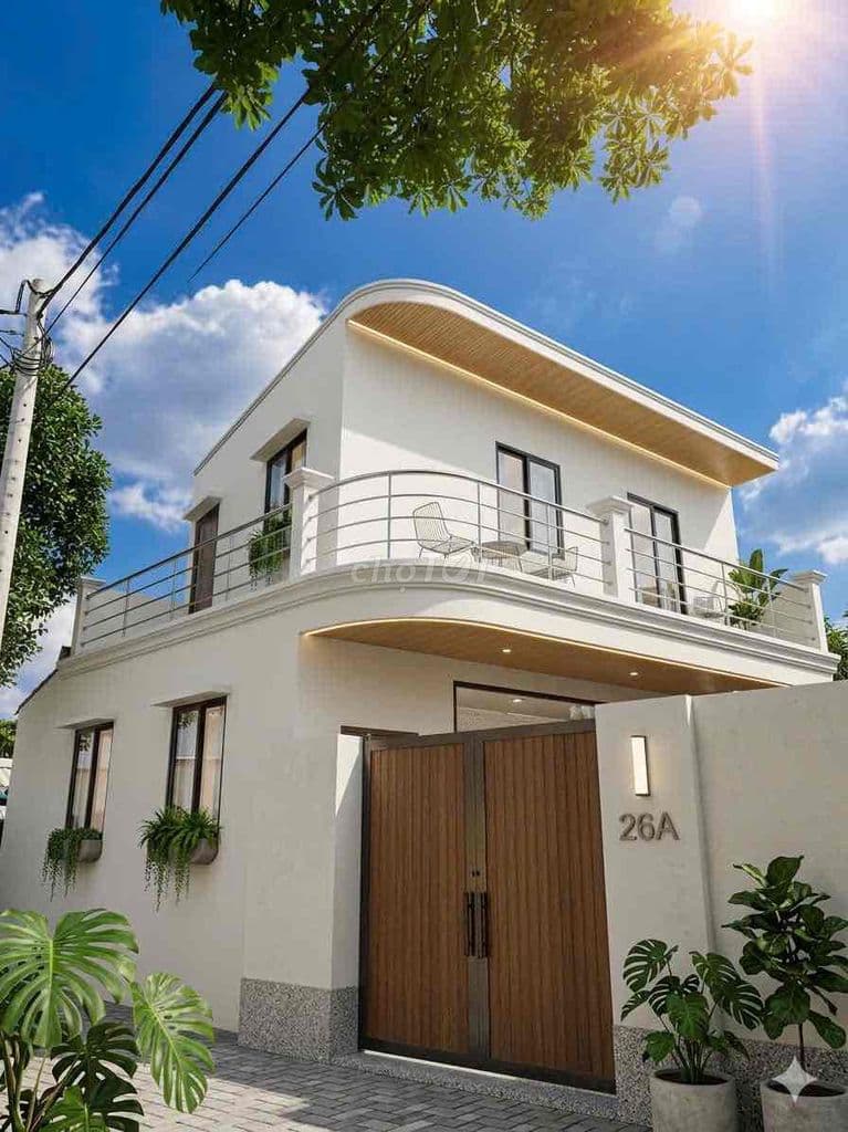 Bán nhà gần Ga Metro Bình Thái , hxh đường Đặng Văn Bi giá chỉ 5ty280