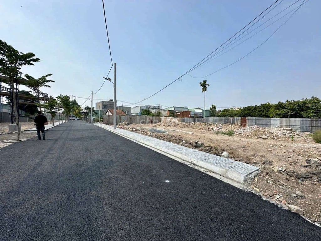 ĐẤT GÓC 2 MẶT TIỀN TX22, DT: 72m2, SỔ HỒNG RIÊNG, CHỈ 4.1 TỶ - Ảnh 3