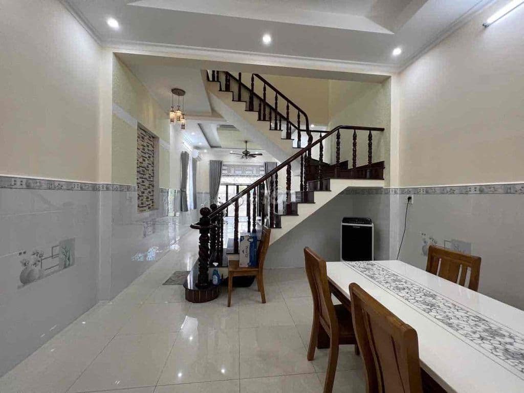 NHÀ 1 SẸC ĐƯỜNG NGUYỄN DUY TRINH HẺM OTO - Ảnh 3