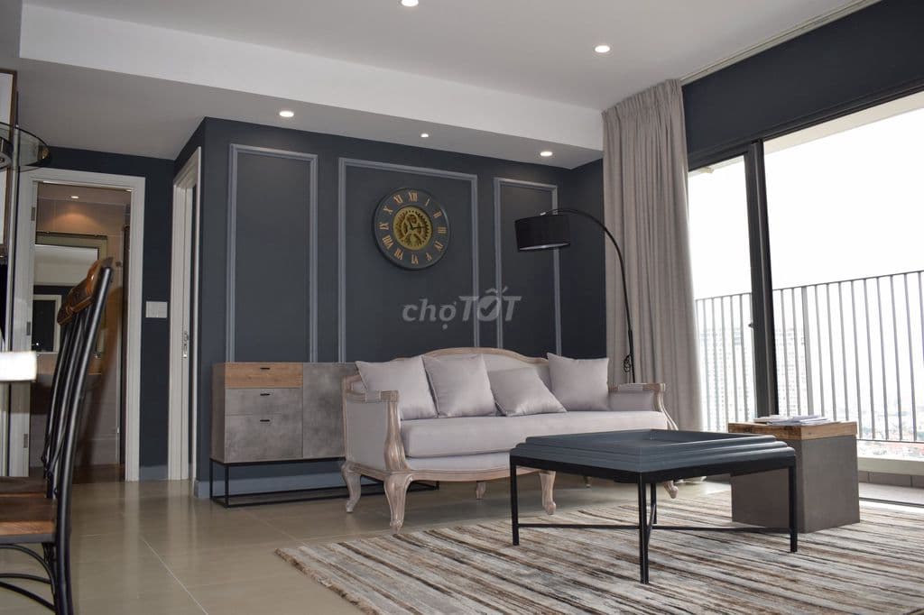 BÁN MASTERI THẢO ĐIỀN CĂN ĐẸP, MỚI 3PN VIEW HƯỚNG NHÌN VỀ SÔNG - Ảnh 2