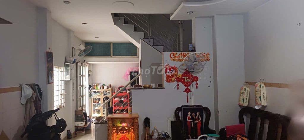 HXH Đối Diện ĐH Công Thương dt 4x18m, 1 lầu, 7.6 tỷ tl - Ảnh 2