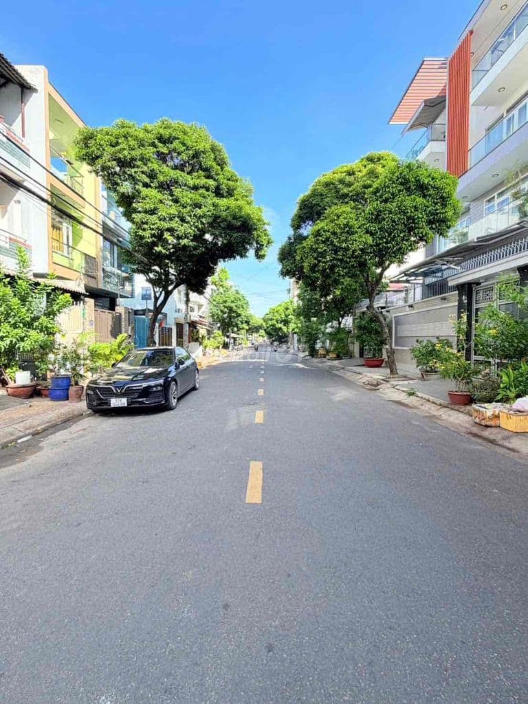 NHÀ MẶT TIỀN 5 TẦNG THANG MÁY 85M², 5PN, QUÁCH ĐÌNH BẢO, TÂN PHÚ, B1 - Ảnh 2