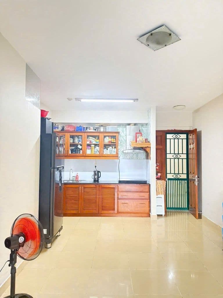 Cần bán gấp chung cư Conic Đông Nam Á - Bình Chánh - Ảnh 2