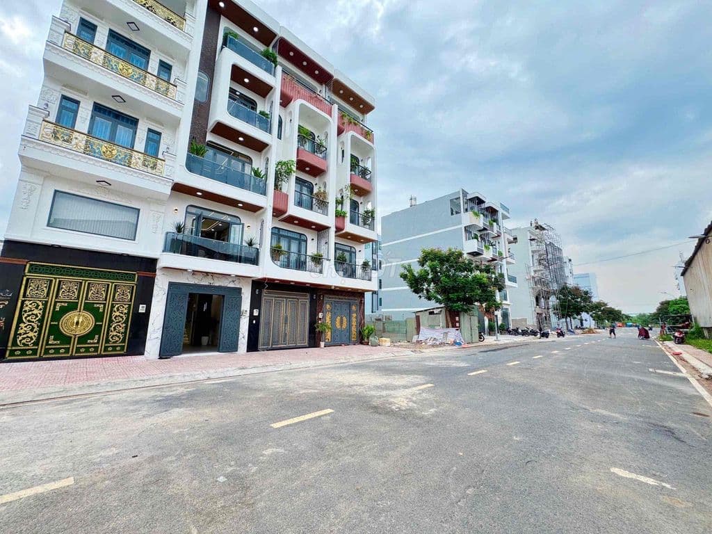 🏡 Nhà Đẹp Bình Tân (4M x 15M) Ngay Khu Tên Lửa - Hương Lộ 2 nối dài - Ảnh 3