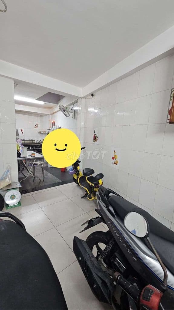 bán nhà 399/21/15 Lý Thái Tổ 4x12m nở hâu 9m 4 tầng giá 7.9 tỷ - Ảnh 2