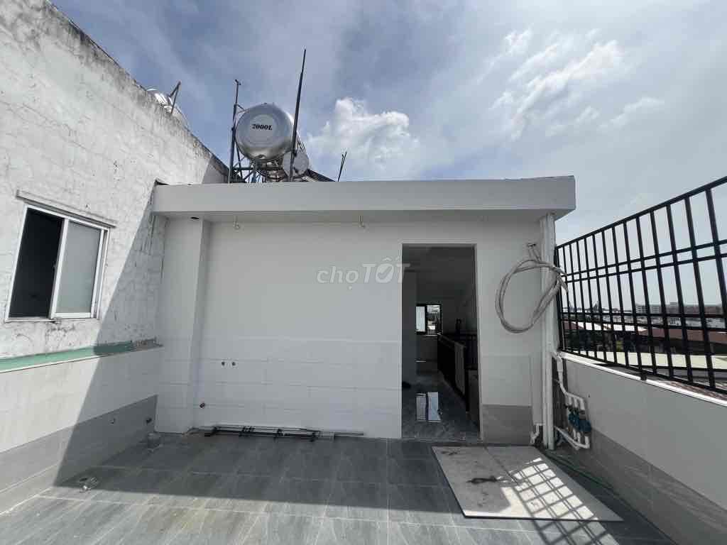 Bán Mặt tiền Huỳnh Tấn Phát, Quận 7, 5,5mx17,2m, 3 tầng 5pn, Giá 18,2 - Ảnh 3