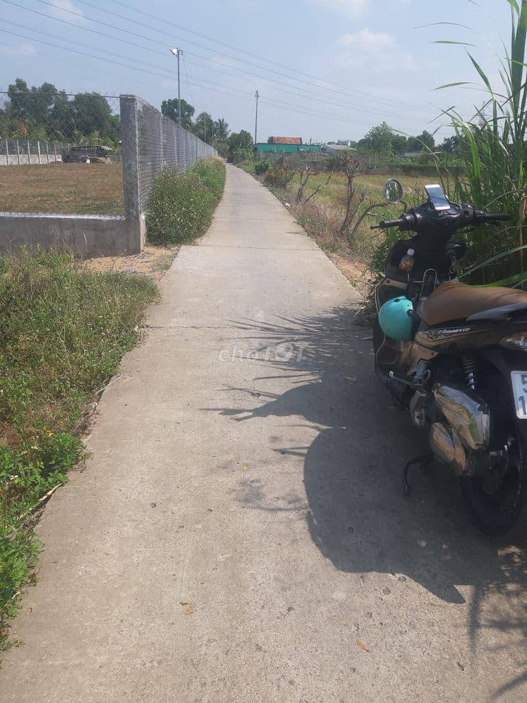 2.000m đất vườn 3 mặt tiền giá rẻ bất ngờ - Ảnh 3