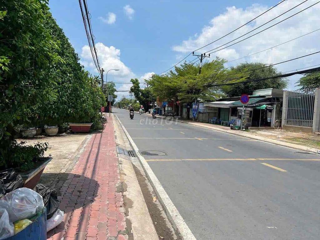 QUÁ ĐẸP LÔ ĐẤT THỔ CƯ MẶT TIỀN HƯƠNG LỘ 11 HƯNG LONG BÌNH CHÁNH - Ảnh 3